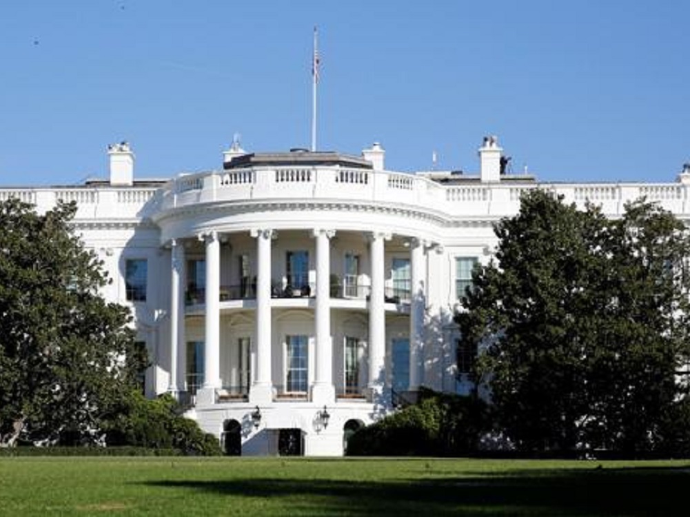 Presidente Trump estuvo en búnker de la Casa Blanca durante protestas