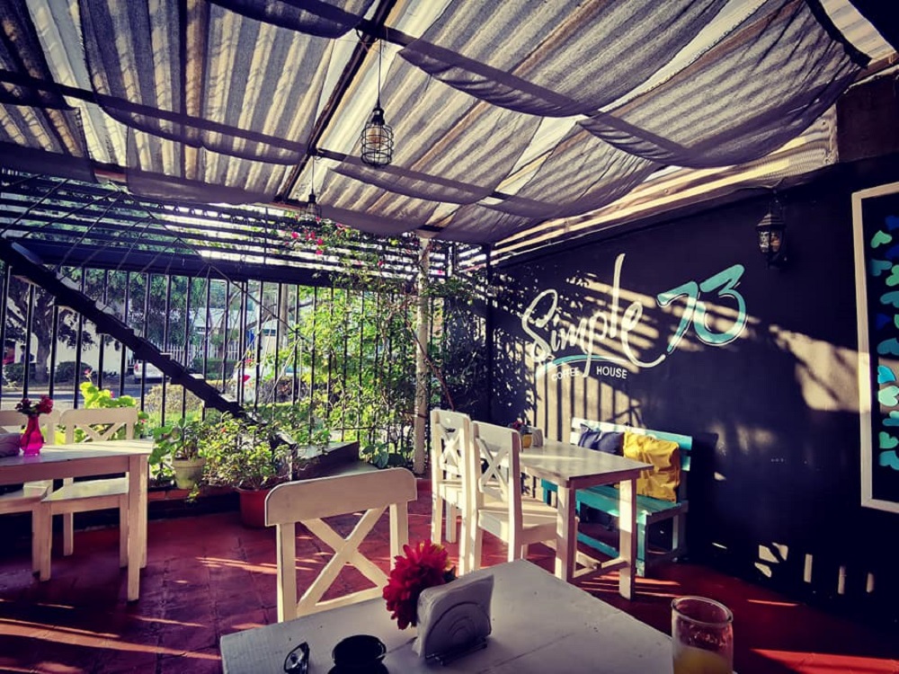 Cafetería en Xalapa regala comida a personas vulnerables por pandemia