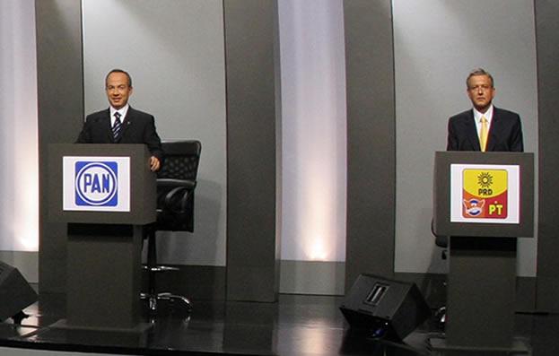 Garantiza AMLO rectitud en caso Calderón pese a «fraude» de 2006