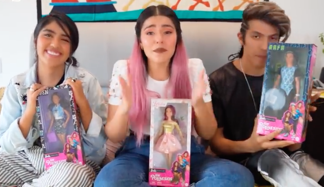 La muñeca on sale de los polinesios