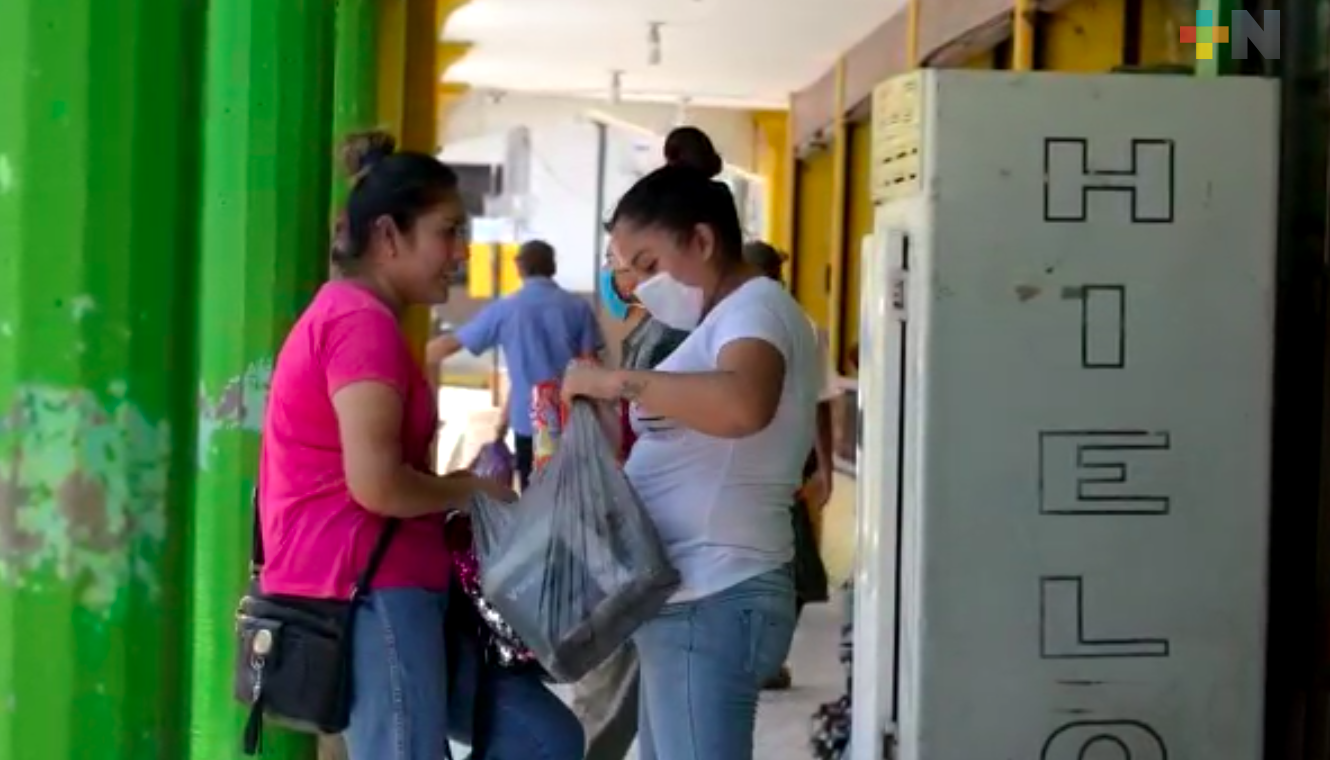 Refuerzan estrategia para prevenir contagios en zona norte de Veracruz