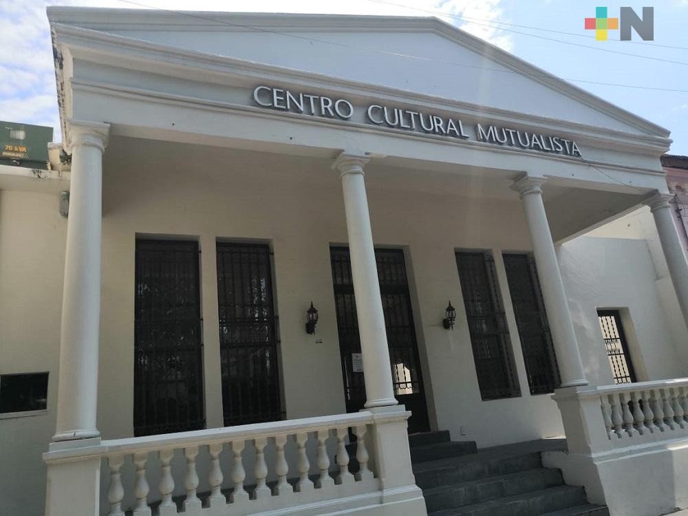 Centro Cultural Mutualista de Coatzacoalcos, realiza acopio de insumos médicos para personal de salud