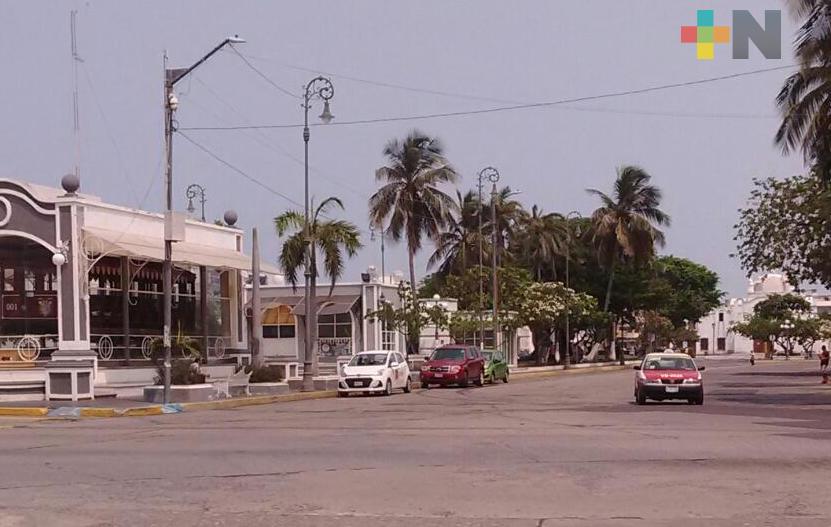 Abren Centro Histórico de la ciudad de Veracruz