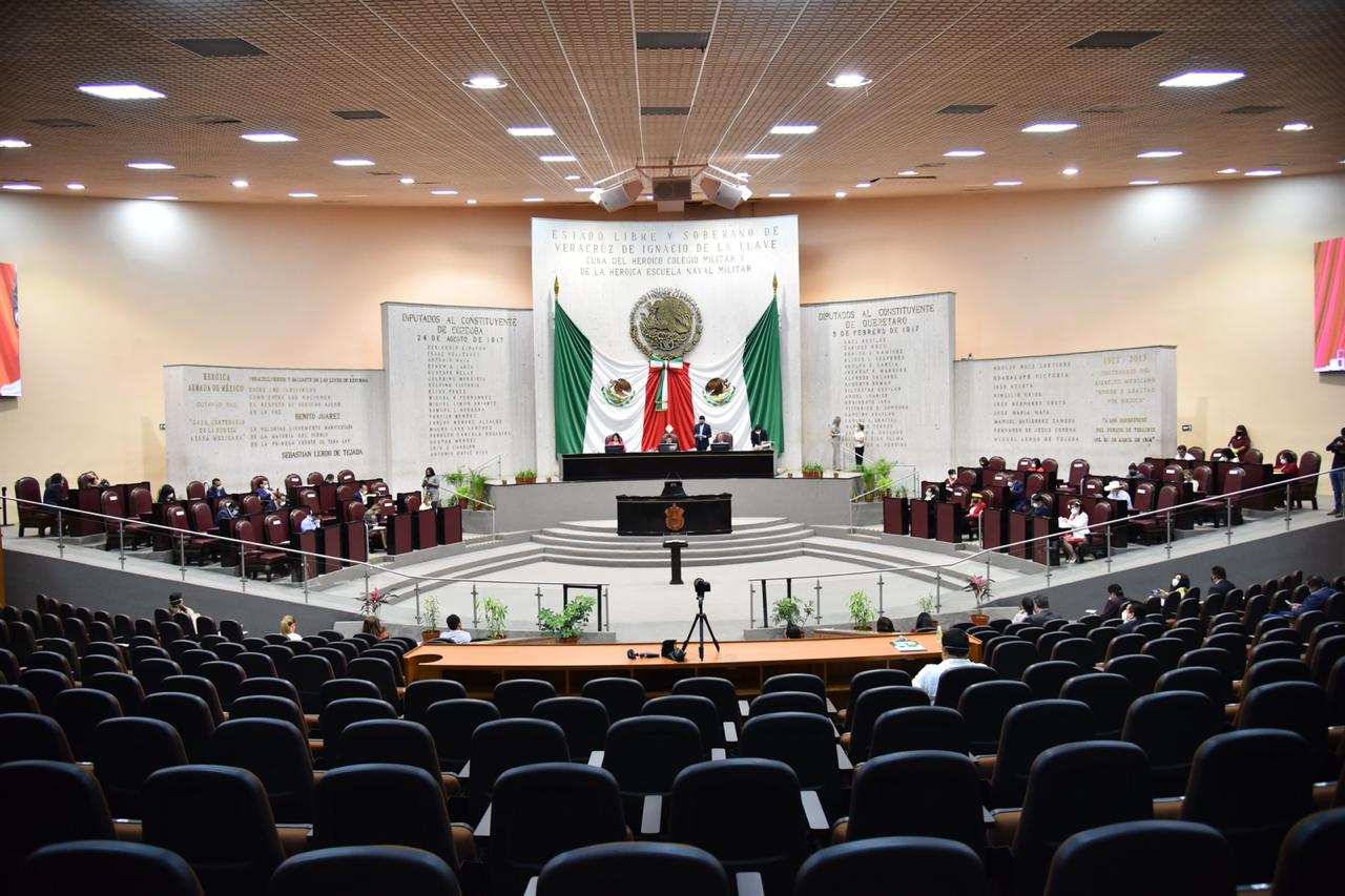 Próxima semana iniciará comparecencia de secretarios de Despacho ante Congreso de Veracruz