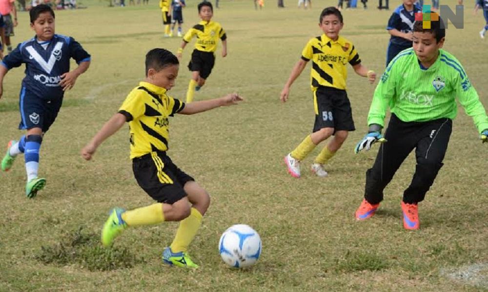 Copa EFAIJ 2020 fue reprogramada para diciembre