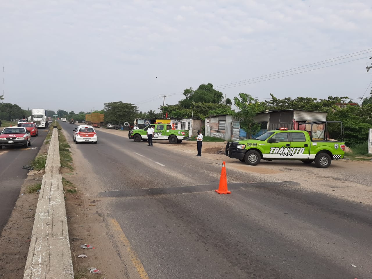 Decreta CGJ medidas para reducir movilidad 15 y 16 de agosto, en 27 municipios de Veracruz