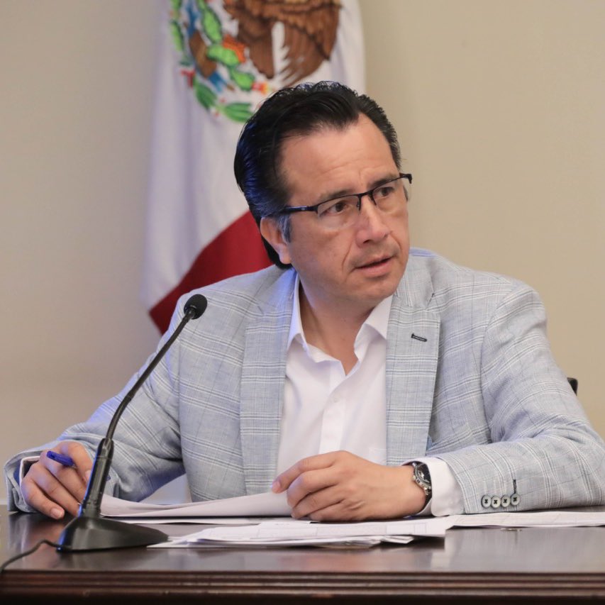 Emite Gobernador de Veracruz lineamientos para regreso a la nueva normalidad