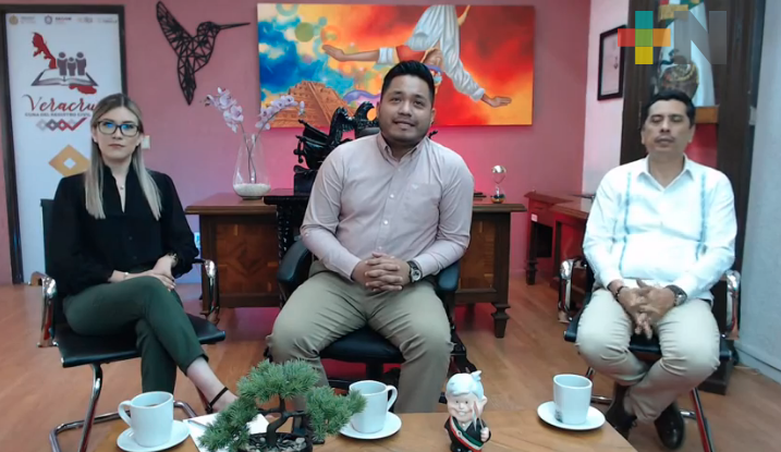 Registro Civil del Estado impartió conferencia sobre rectificaciones, vía redes sociales