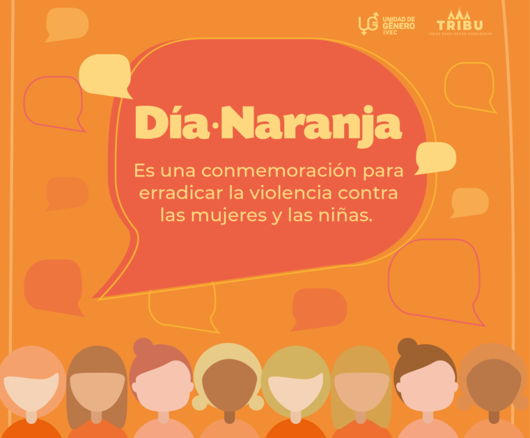 Día Naranja para transitar a una cultura de paz