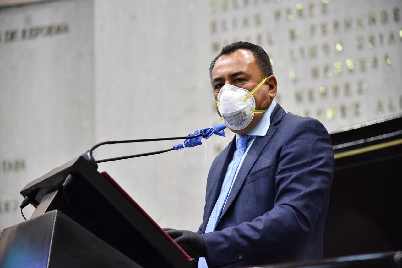 Proponen sanciones para quienes agredan a personal que atiende pandemia