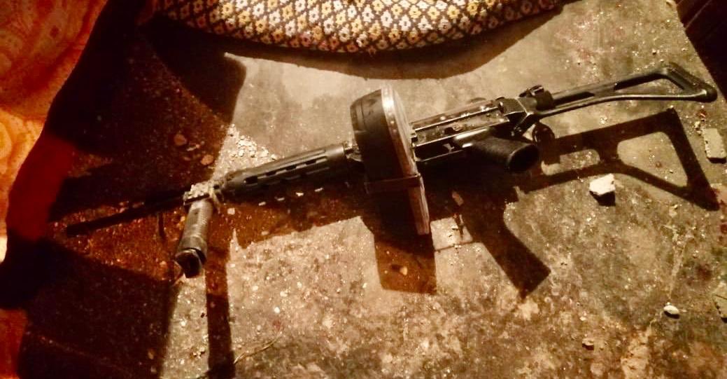 Abaten a dos presuntos delincuentes en Playa Vicente, Veracruz