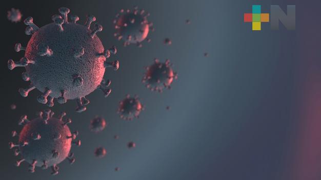 Van 62 mil 527 casos; hay 413 mil 452 pruebas para detectar COVID-19