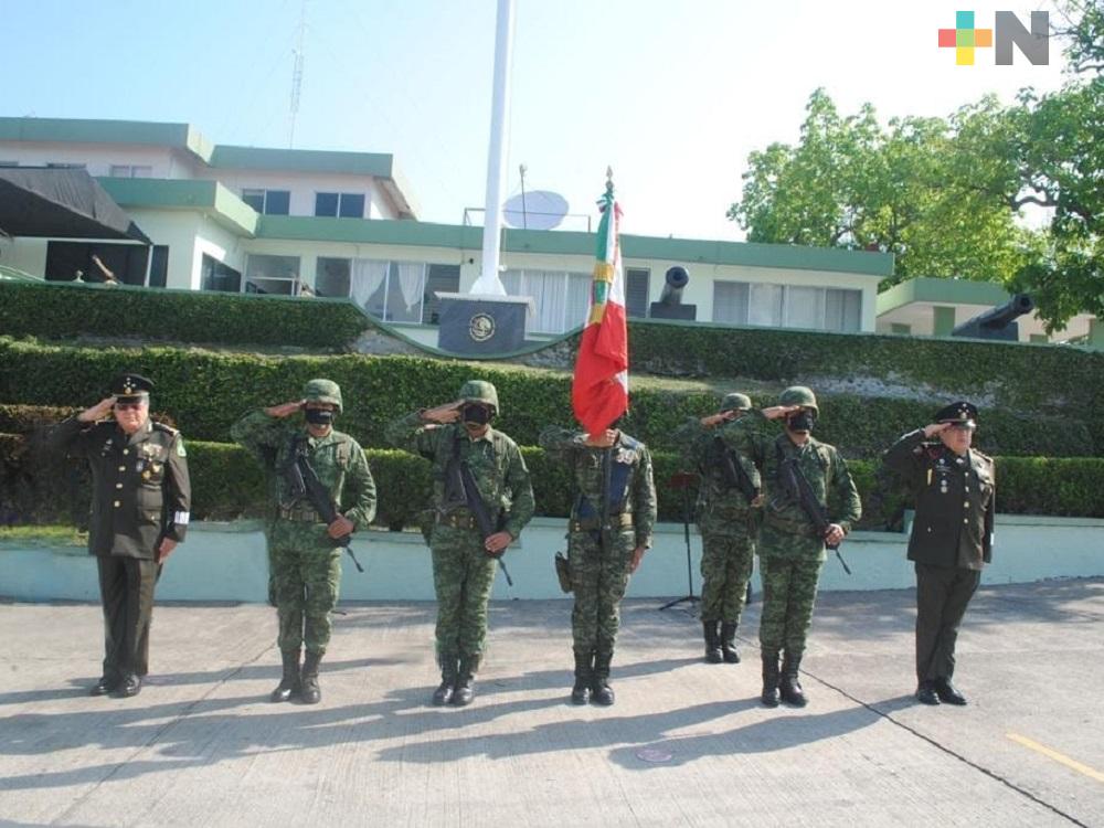 El 39 Batallón Militar de Tuxpan, será habilitado como hospital COVID-19