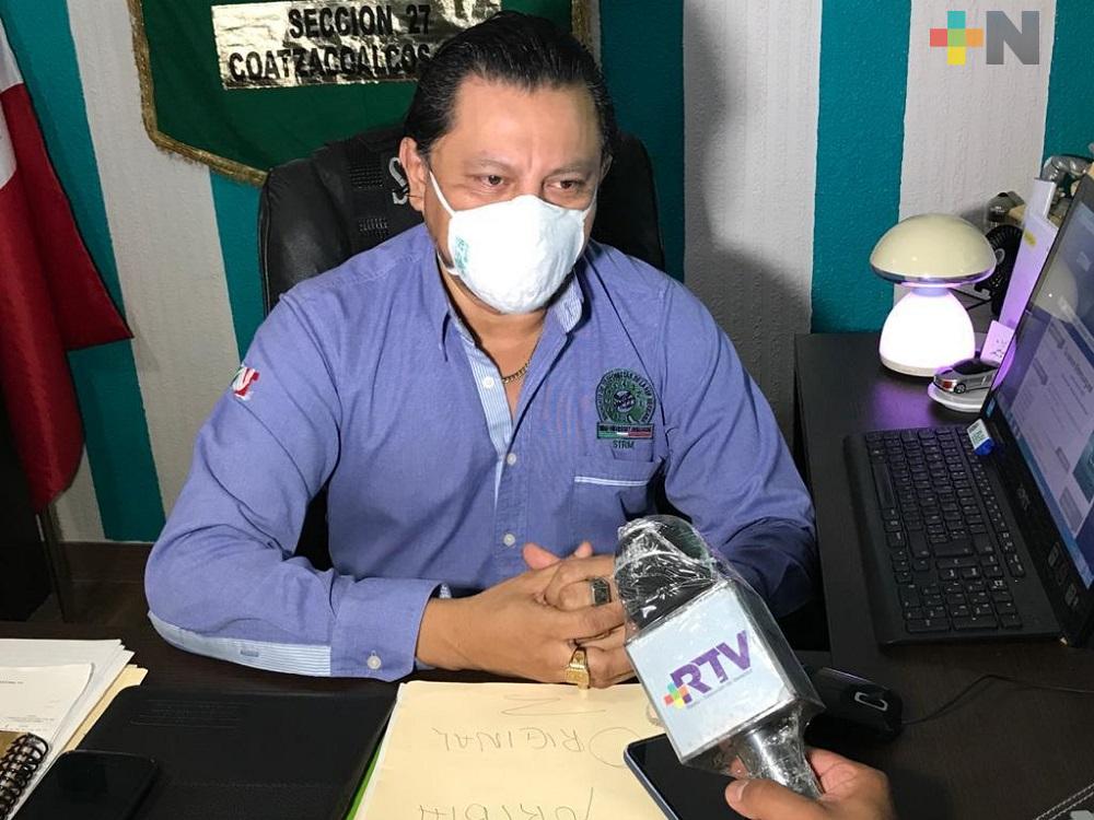 Por contingencia sanitaria, telefonistas marchan de manera virtual en el Día del Trabajo