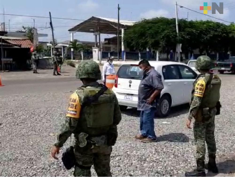 En Martínez de la Torre, confirman 10 casos positivos de COVID-19; refuerzan medidas