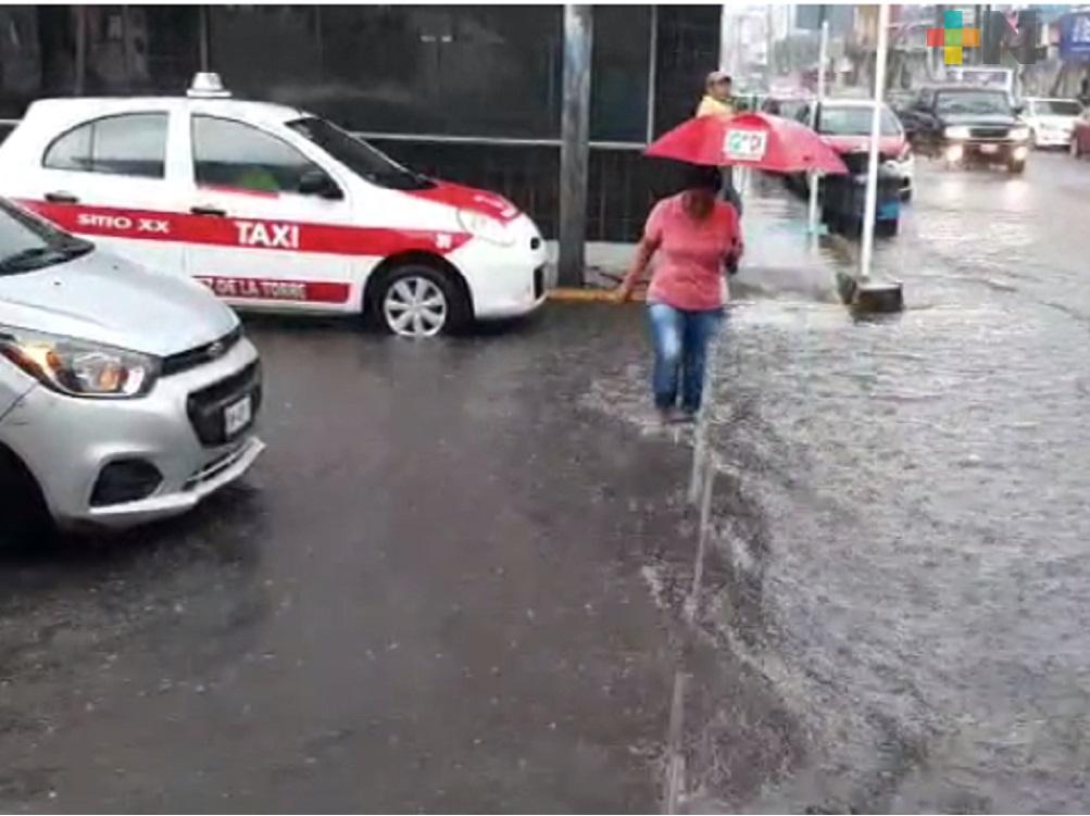 Se resiente el frío en la zona de Martínez de la Torre, debido a bajas temperaturas de 13 grados centígrados