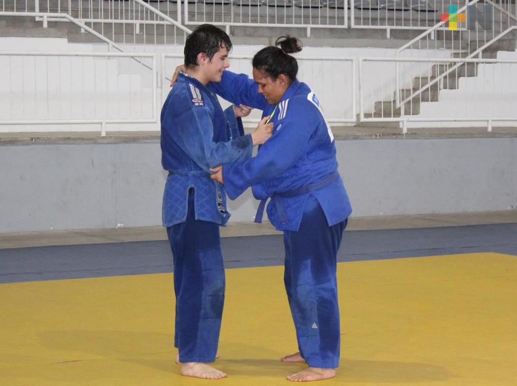 Entrenadores veracruzanos de Judo se capacitan de manera virtual