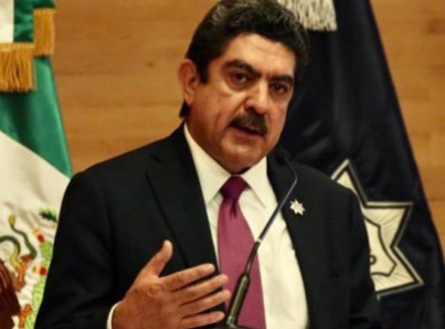 Espino señala a Calderón: fuiste cómplice de situación de García Luna