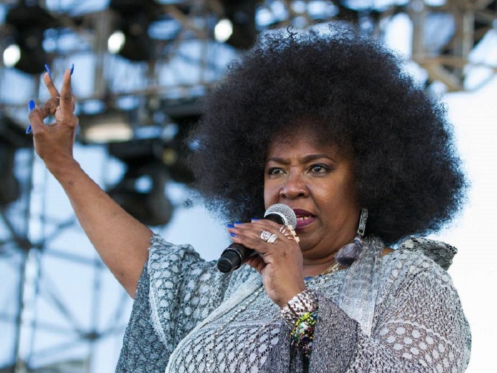 Fallece Betty Wright, ícono del soul, a los 66 años