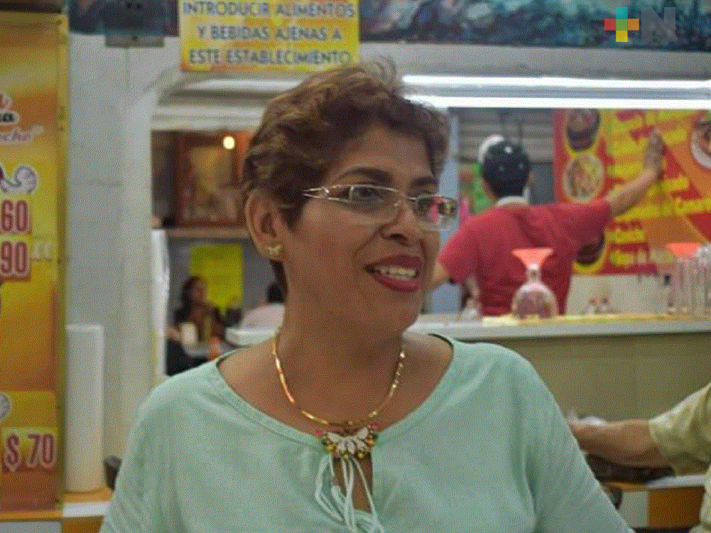 Fallece dirigente de locatarios de mercado del municipio de Veracruz