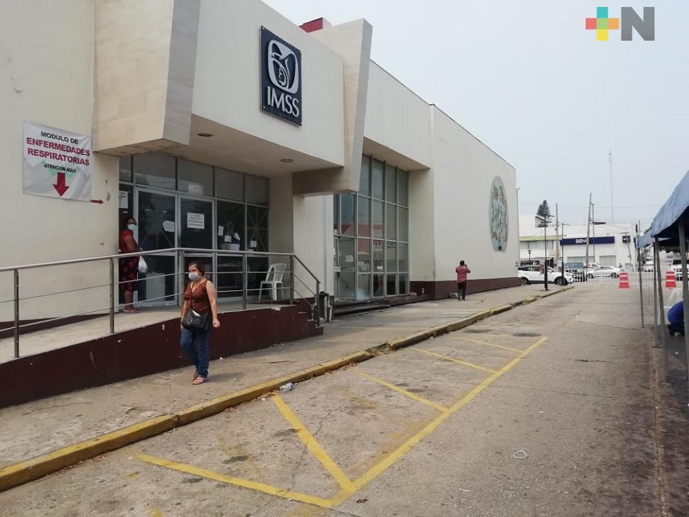 IMSS Veracruz Sur invita a padres de familia llevar control del niño sano