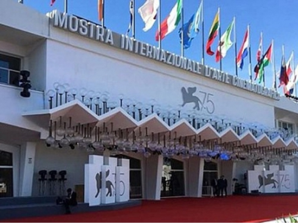 Festival Internacional de Cine de Venecia sí se realizará este año