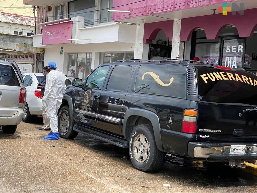 Funerarias de Coatzacoalcos incrementan hasta un 30% costos de sus servicios