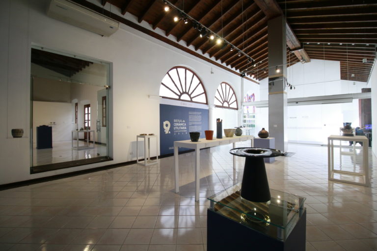 IVEC celebra en modalidad virtual el 29 Aniversario de la Galería de Arte Contemporáneo de Xalapa