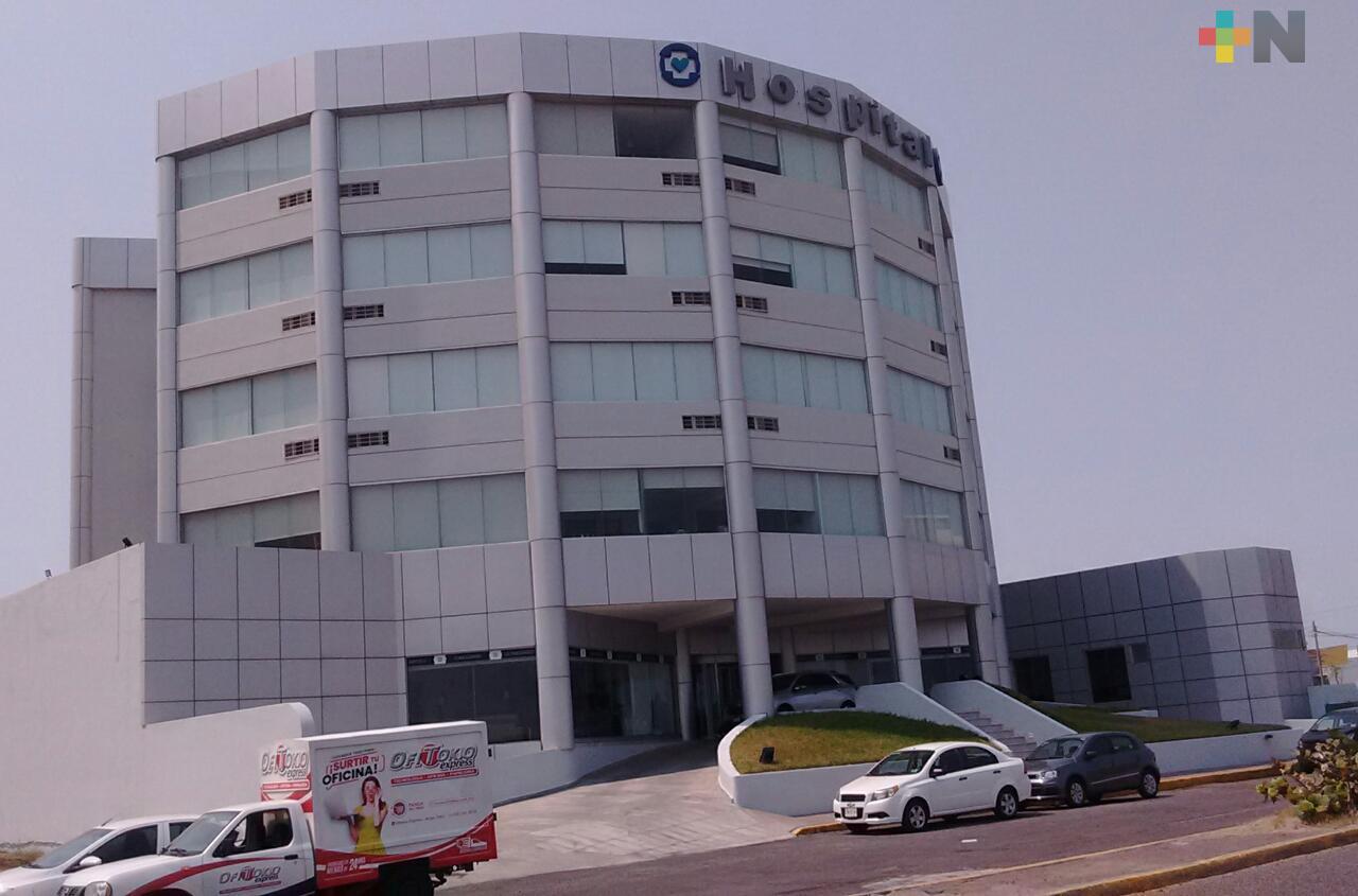 En Boca del Río realizan pruebas para detectar COVID-19 si se han tenido síntomas