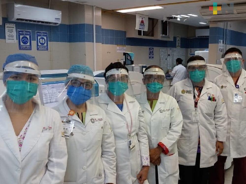 Habilitan hotel para alojar a personal médico que atiende a pacientes con coronavirus