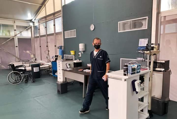 Darán un mes más atención gratuita en hospitales privados: Valle Mesto