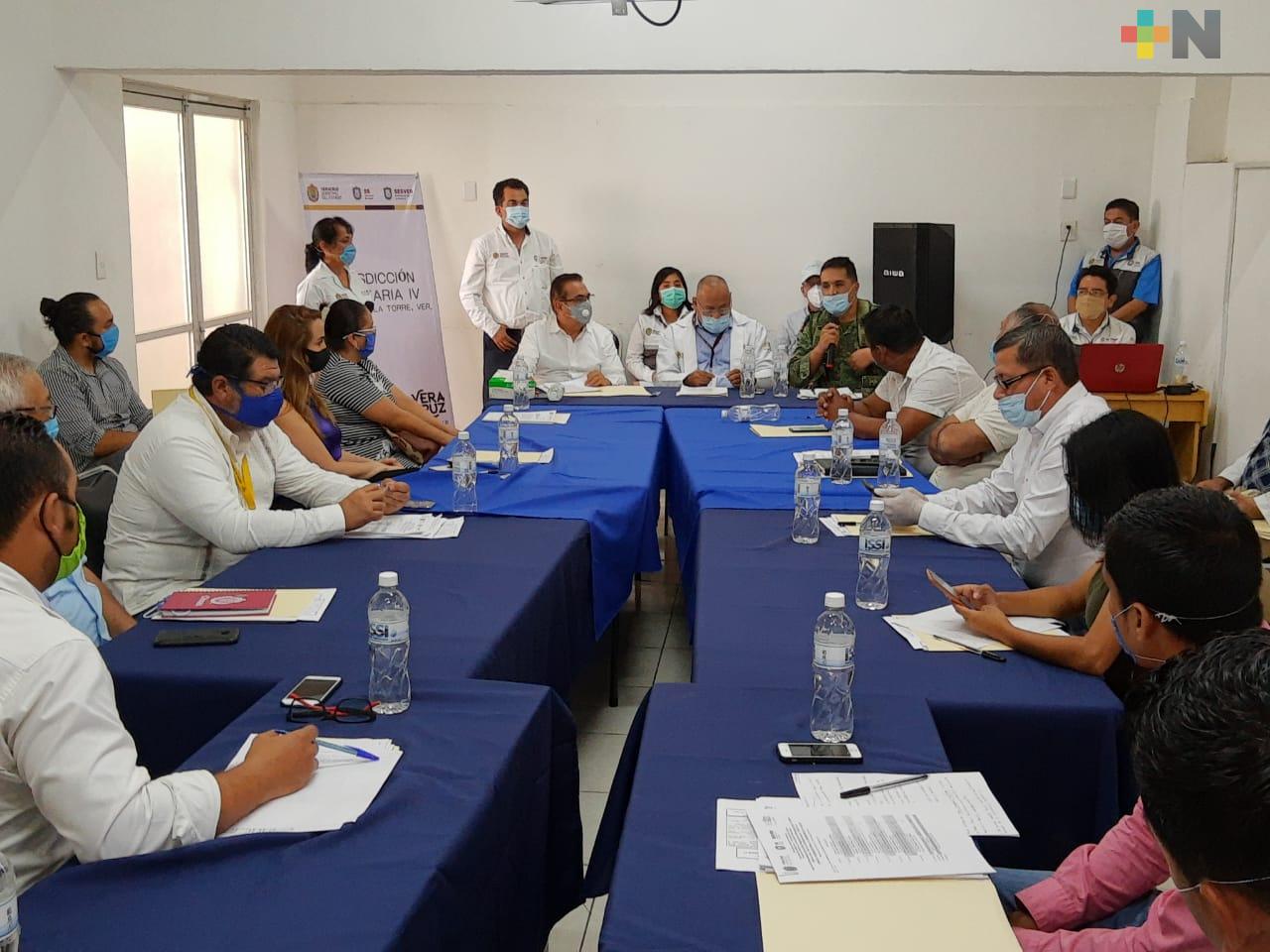 Proponen disminuir la  movilidad en  municipios de la zona norte para evitar que sigan aumentando casos de COVID-19