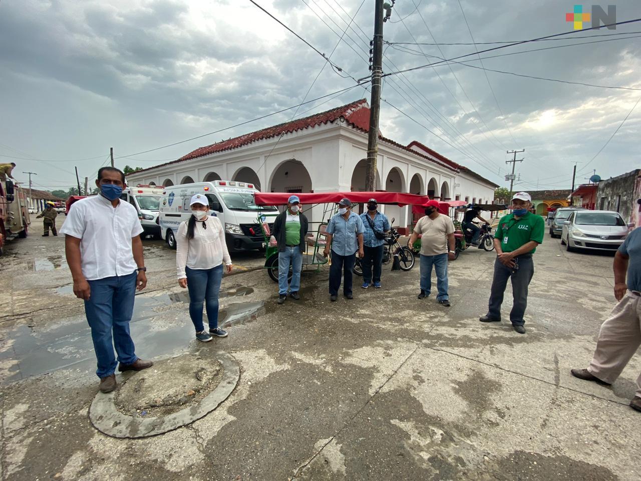 Cerrarán panteones del 9 al 11 de mayo en Chacaltianguis