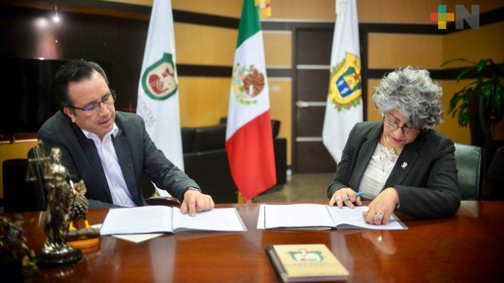 Se revitalizará el Centro Estatal de Justicia para Veracruz