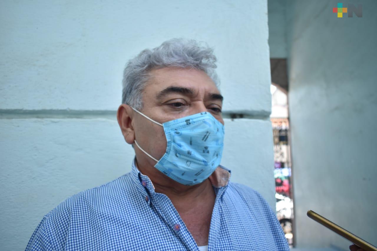 Recursos del Fortaseg en Tantoyuca se invertirán en infraestructura