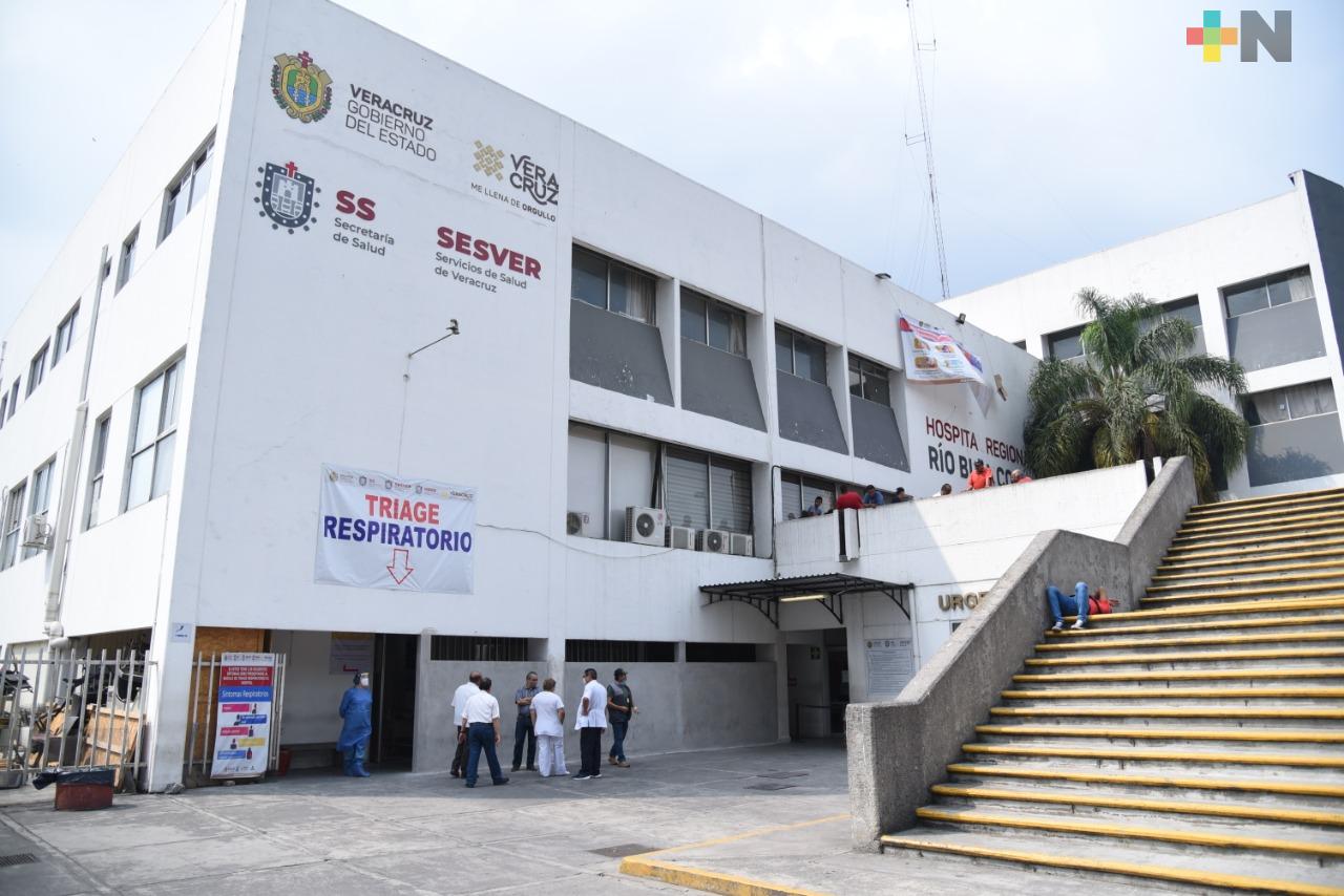 Entre aplausos, Secretaría de Salud da el alta a cuatro que superaron el COVID-19