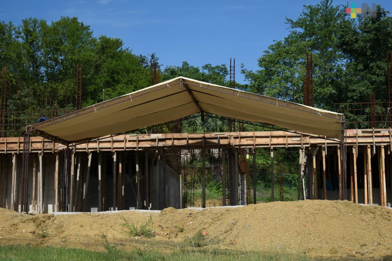 Se reanudará obra en Tecnológico de Tantoyuca