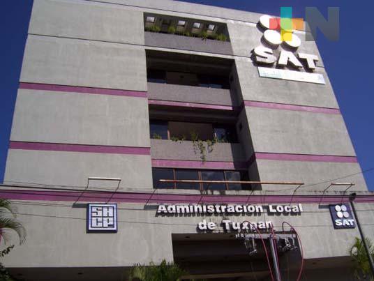 SAT continúa haciendo devoluciones a contribuyentes