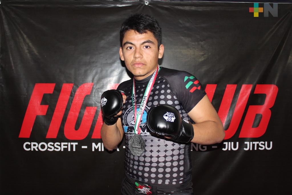 Todo un éxito resultó el Torneo Virtual MMA “Reto Jarocho”