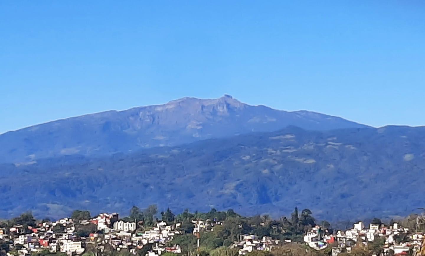 Cofre de Perote cumple 83 años como Parque Nacional