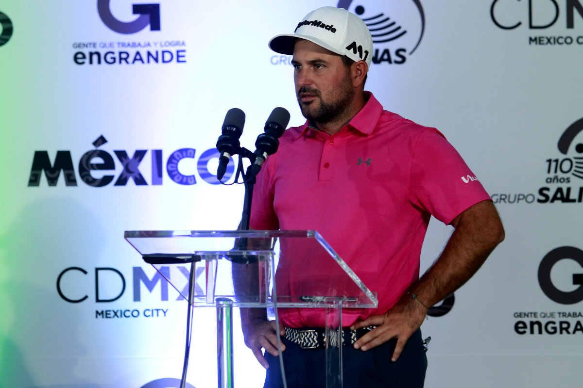 Golfista veracruzano,  Roberto «Camarón» Díaz, podría regresar al PGA Tour