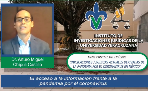 En tiempos de COVID-19, necesario optimizar información institucional con veracidad y transparencia