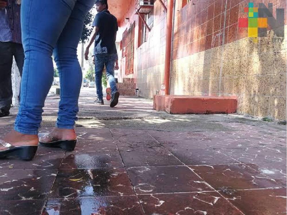 Inician campaña para ayudar a trabajadores sexuales del sur de Veracruz