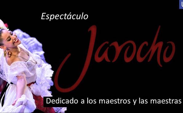 UV presentará espectáculo Jarocho para festejar a maestras y maestros