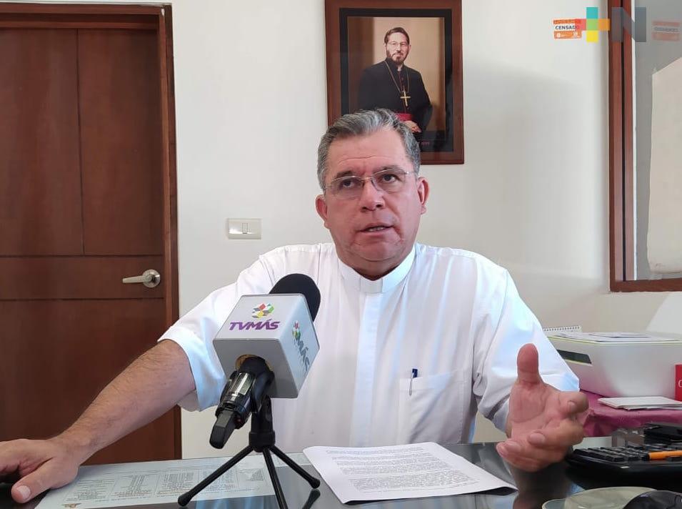 Exitosa marcha por la vida en línea: Arquidiócesis de Xalapa