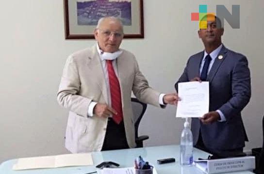 Julio Gómez Figueroa ratificado al frente de FEFUV