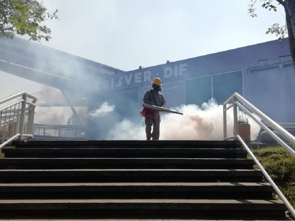 Jurisdicciones sanitarias realizan acciones para erradicación del dengue