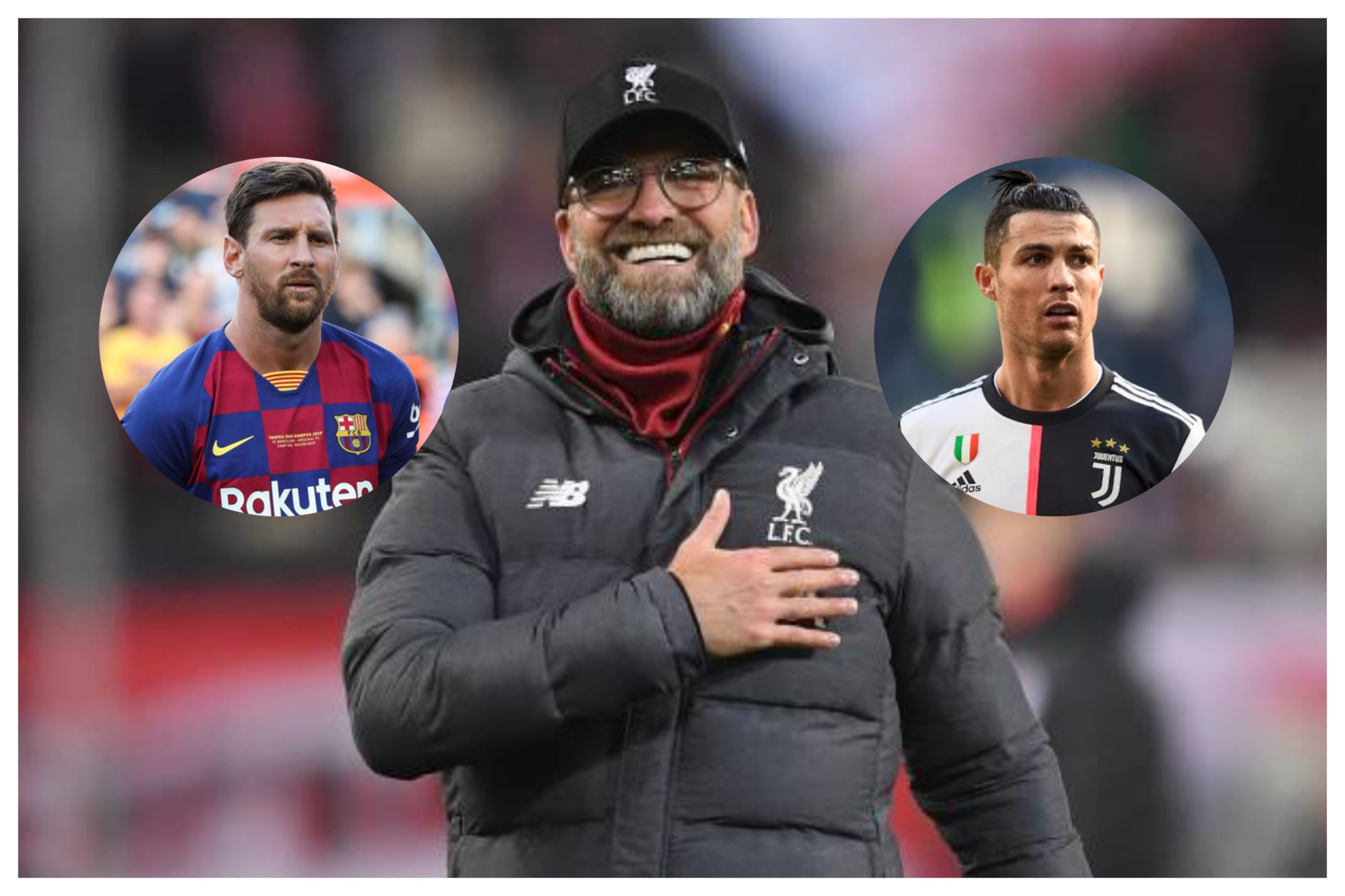 Messi es el mejor, pero Cristiano es perfecto, destaca Jurguen Klopp