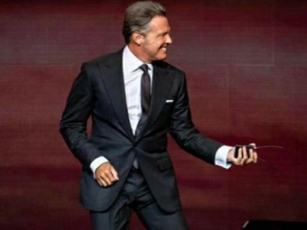 Luis Miguel protagoniza campaña publicitaria