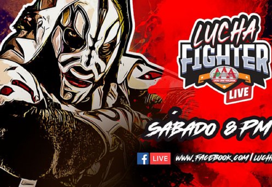 “Lucha Fighter AAA Live” conocerá finalistas el sábado